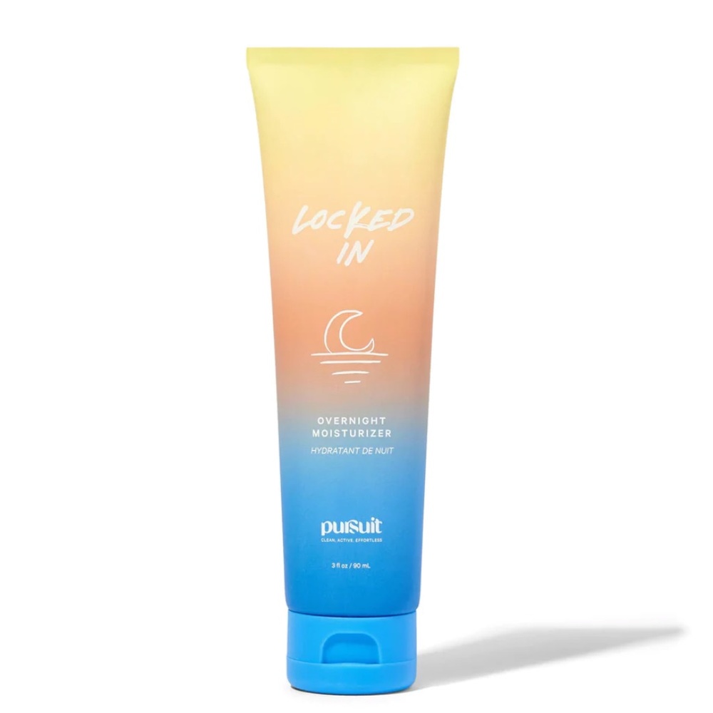Pursuit Locked In Overnight Moisturizer